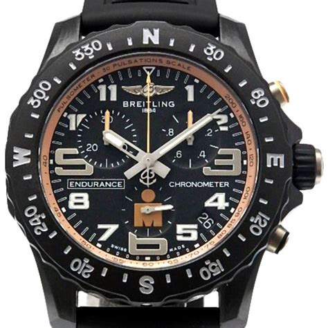 iron man breitling|Breitling endurance Iron Man.